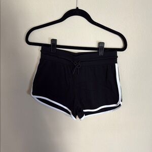 Alphalete Black Women's Athletic Shorts